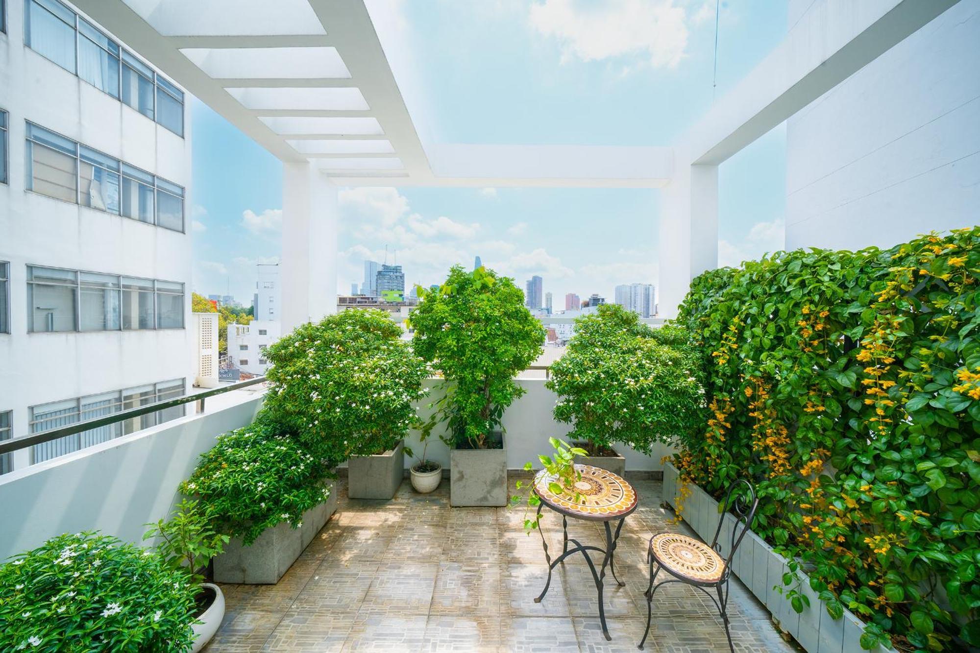 Babylon Serviced * Ho Chi Minh City