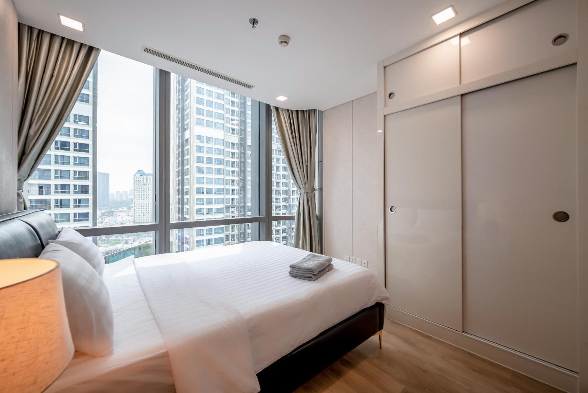 Landmark 81 Condotel Garden Bay * Ho Chi Minh City