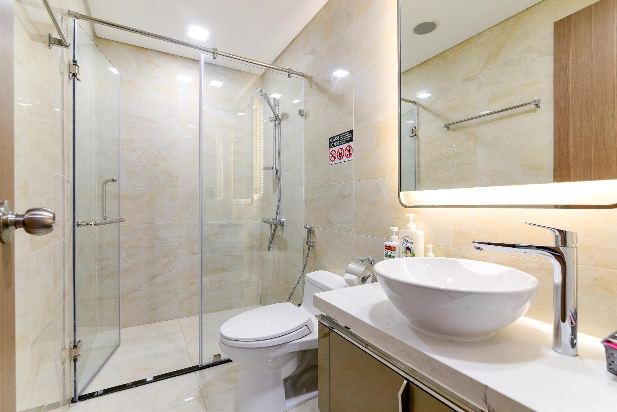 Landmark 81 Condotel Garden Bay Ho Chi Minh City