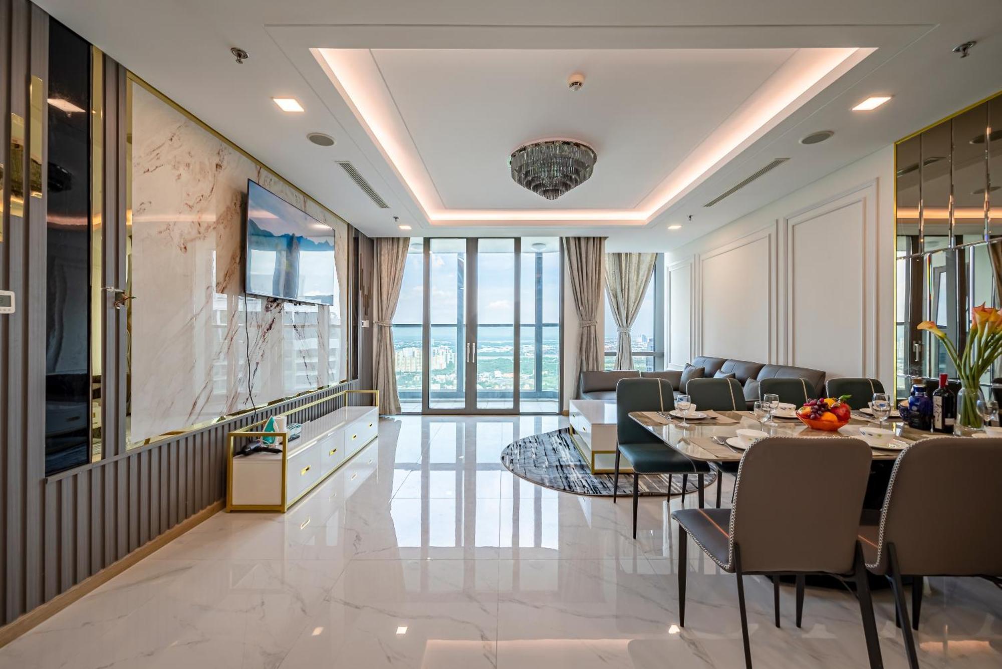 Apartment Landmark 81 Condotel Garden Bay *