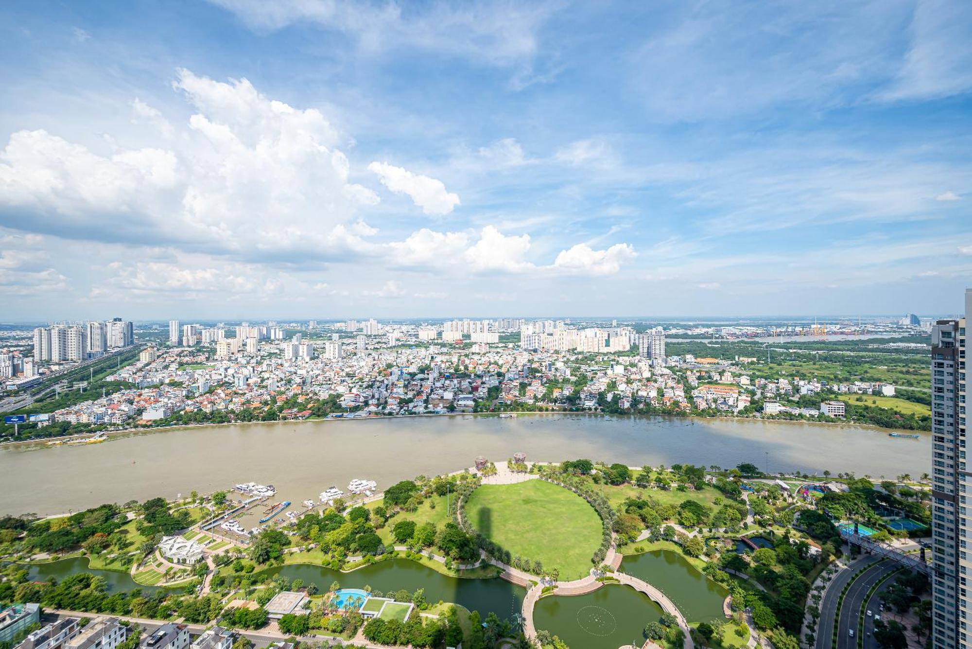 Apartment Landmark 81 Condotel Garden Bay Ho Chi Minh City