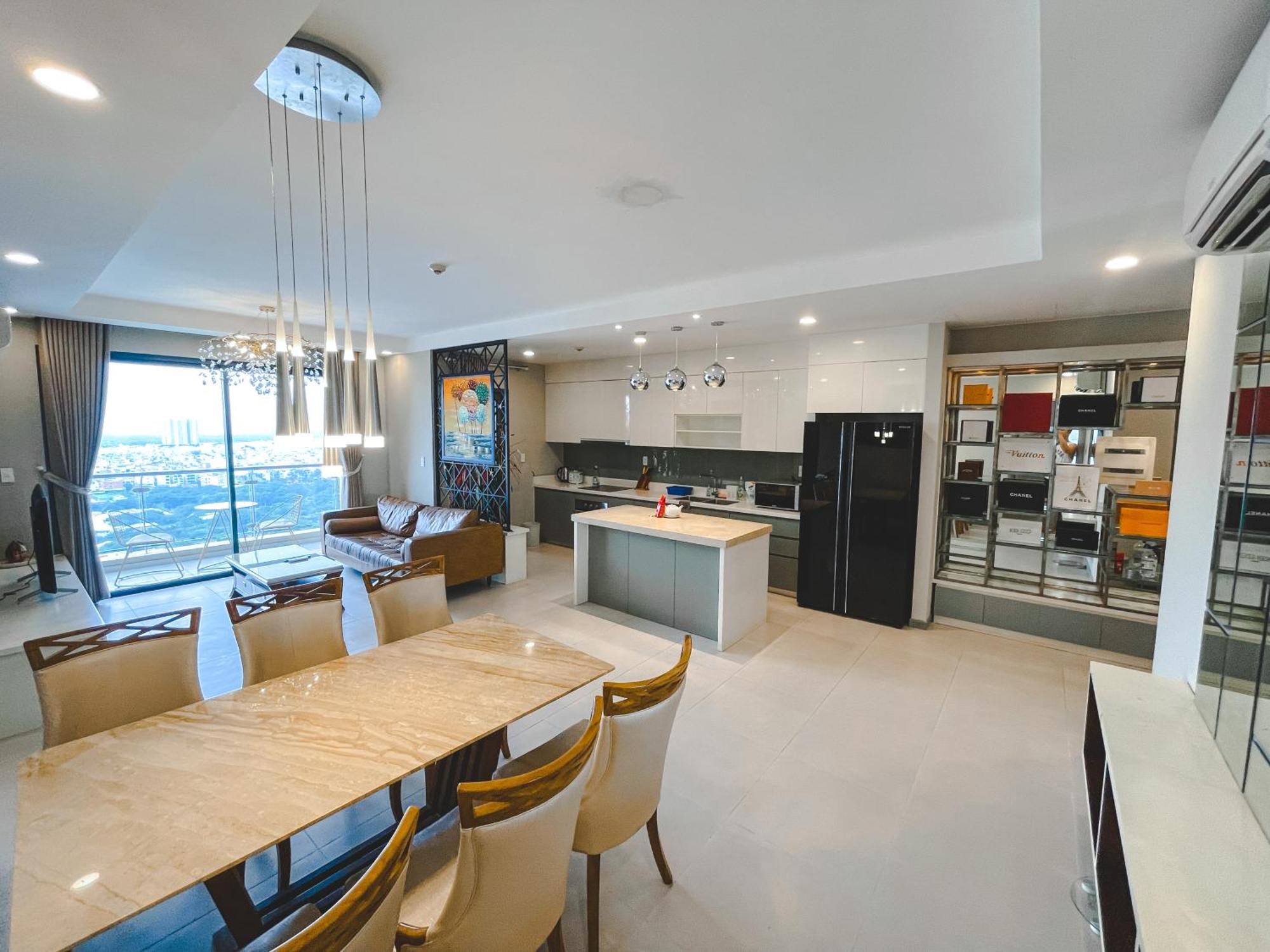 Apartment Luxury Gold 86 -rooftop Pool