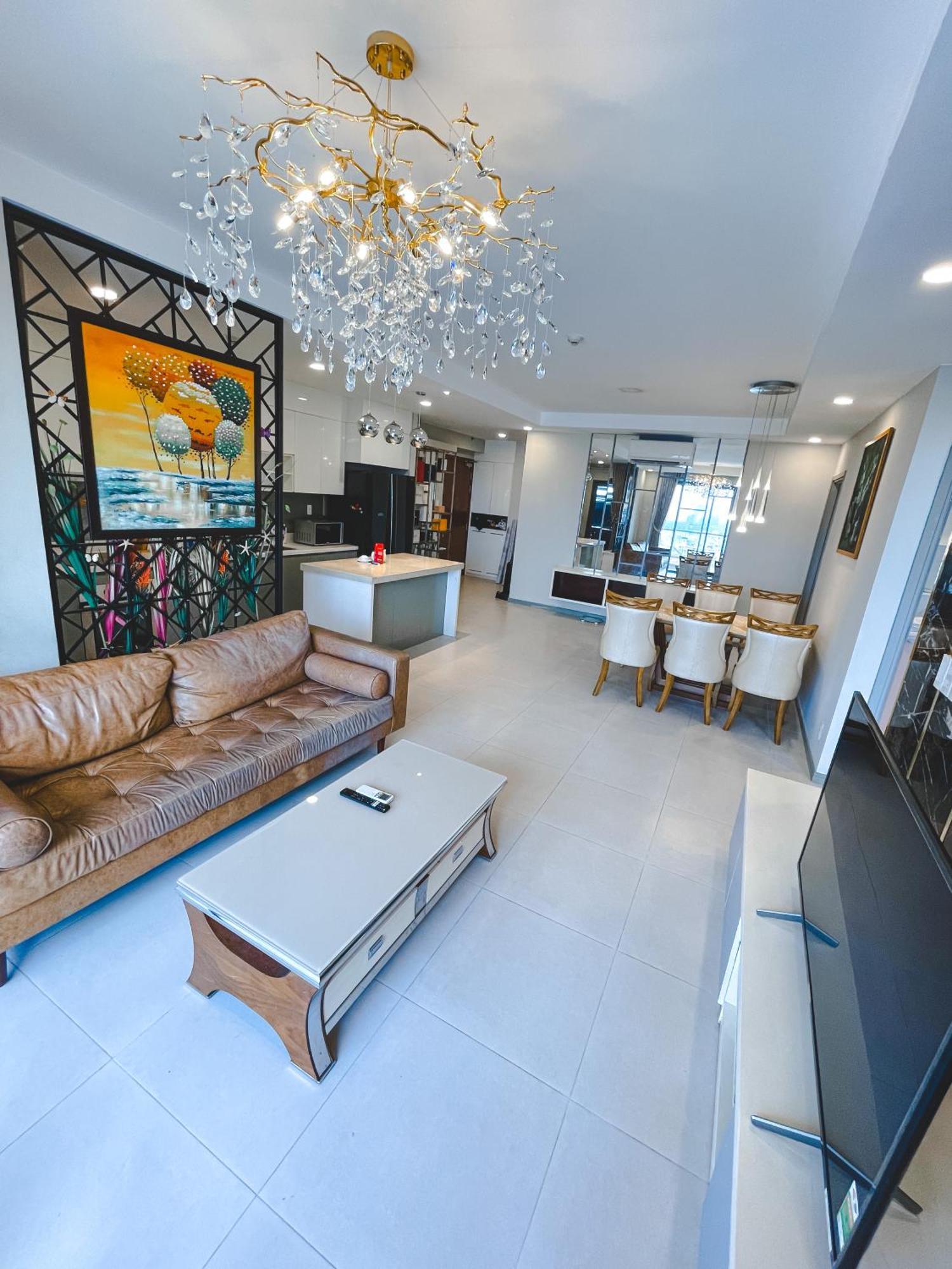Apartment Luxury Gold 86 -rooftop Pool