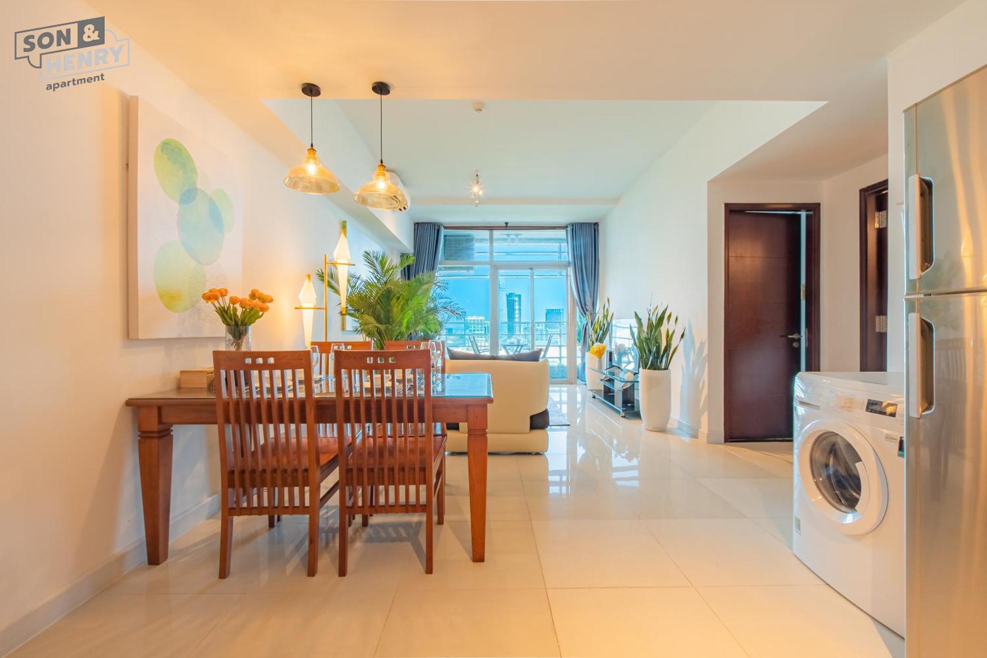 Son&henry Sailing Tower Apartment Ho Chi Minh City