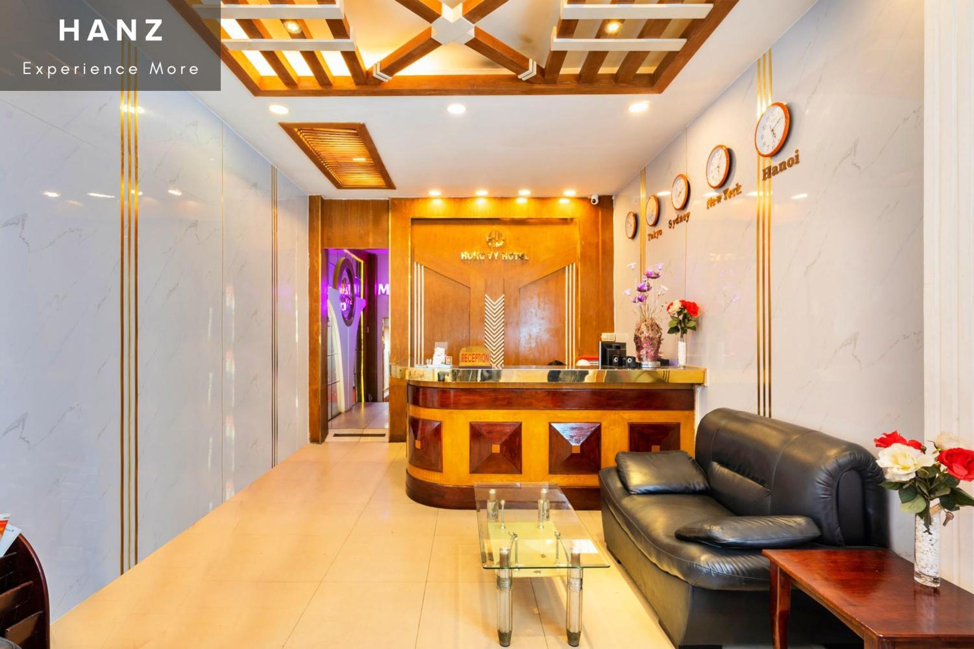 Cosmo Central Hotel Ho Chi Minh City