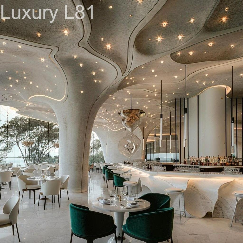 Angia Luxury Apartment Inside Landmark 81 Tower *