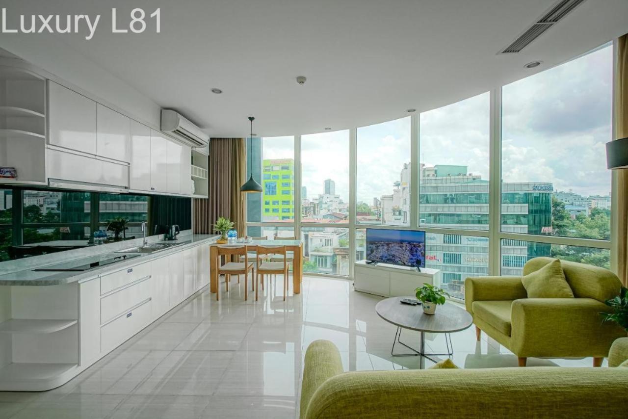 Angia Luxury Apartment Inside Landmark 81 Tower Apartment Ho Chi Minh City