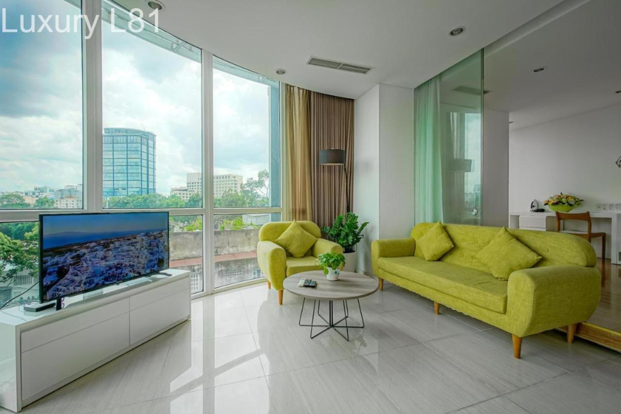 Angia Luxury Apartment Inside Landmark 81 Tower *