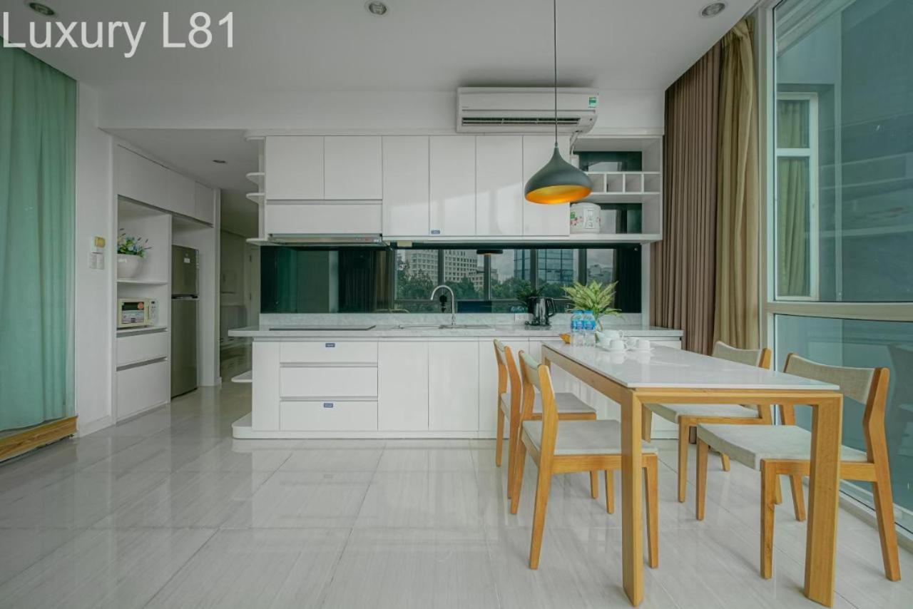 Angia Luxury Apartment Inside Landmark 81 Tower Apartment