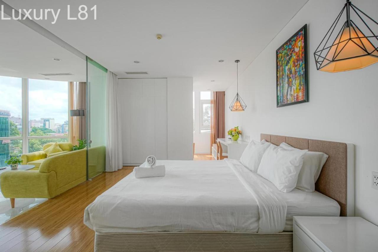 Apartment Angia Luxury Apartment Inside Landmark 81 Tower