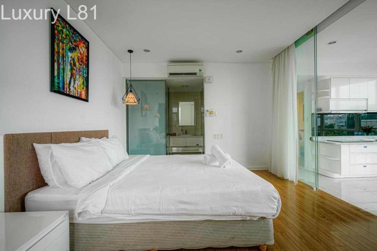 Angia Luxury Apartment Inside Landmark 81 Tower Apartment *