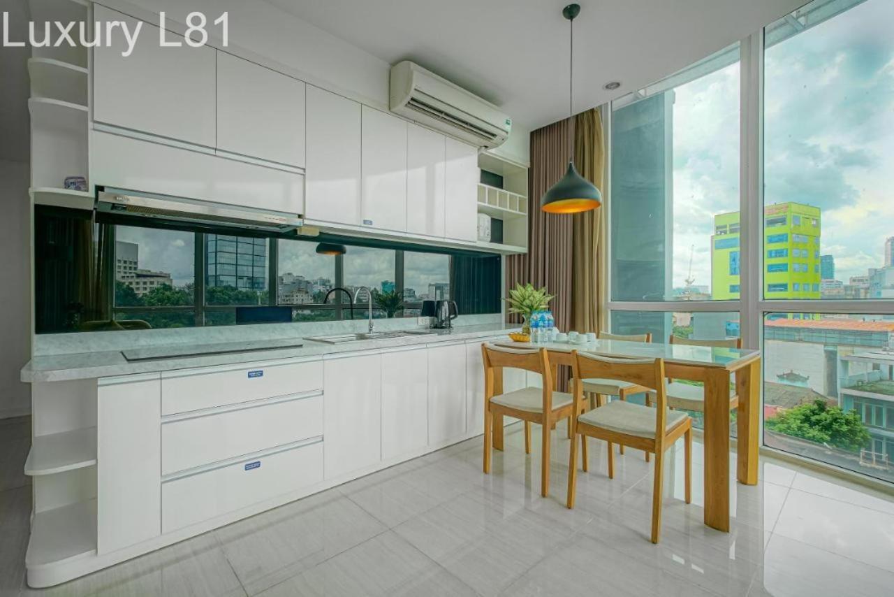 Angia Luxury Apartment Inside Landmark 81 Tower Apartment Ho Chi Minh City