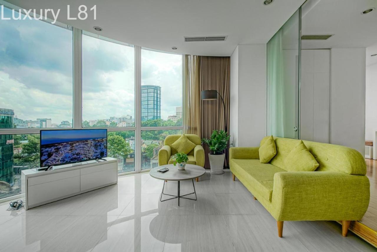 Angia Luxury Apartment Inside Landmark 81 Tower Ho Chi Minh City
