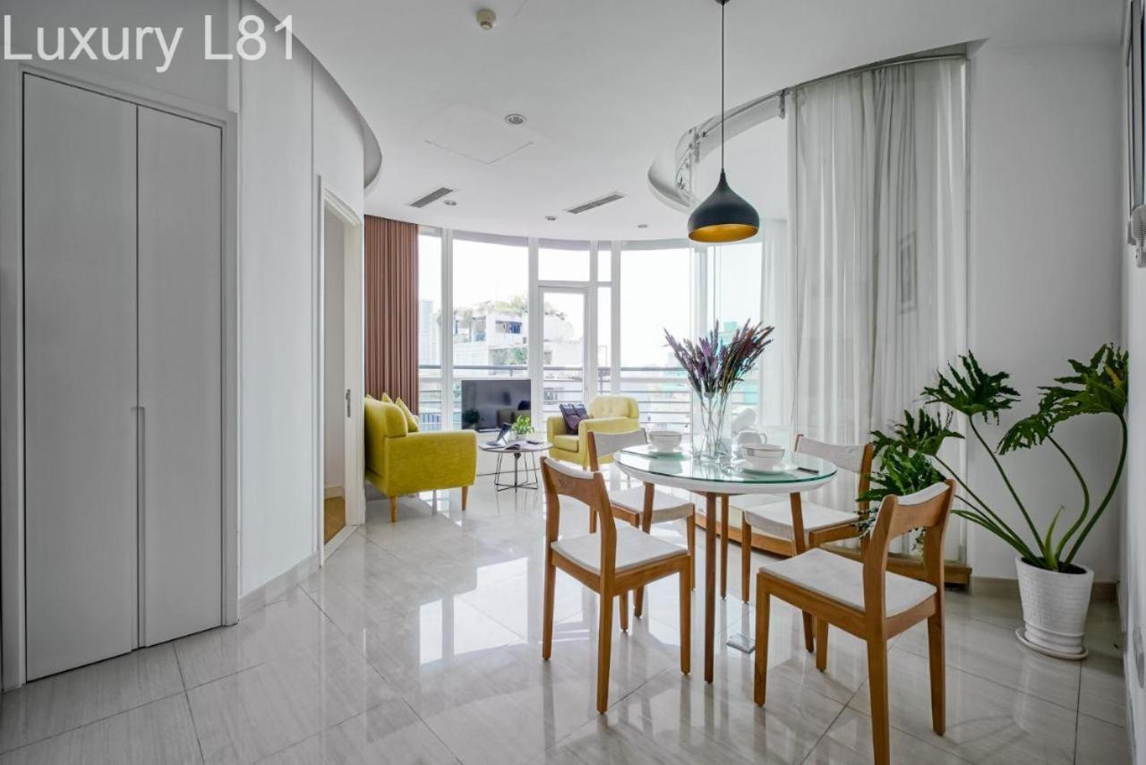 Angia Luxury Apartment Inside Landmark 81 Tower Apartment