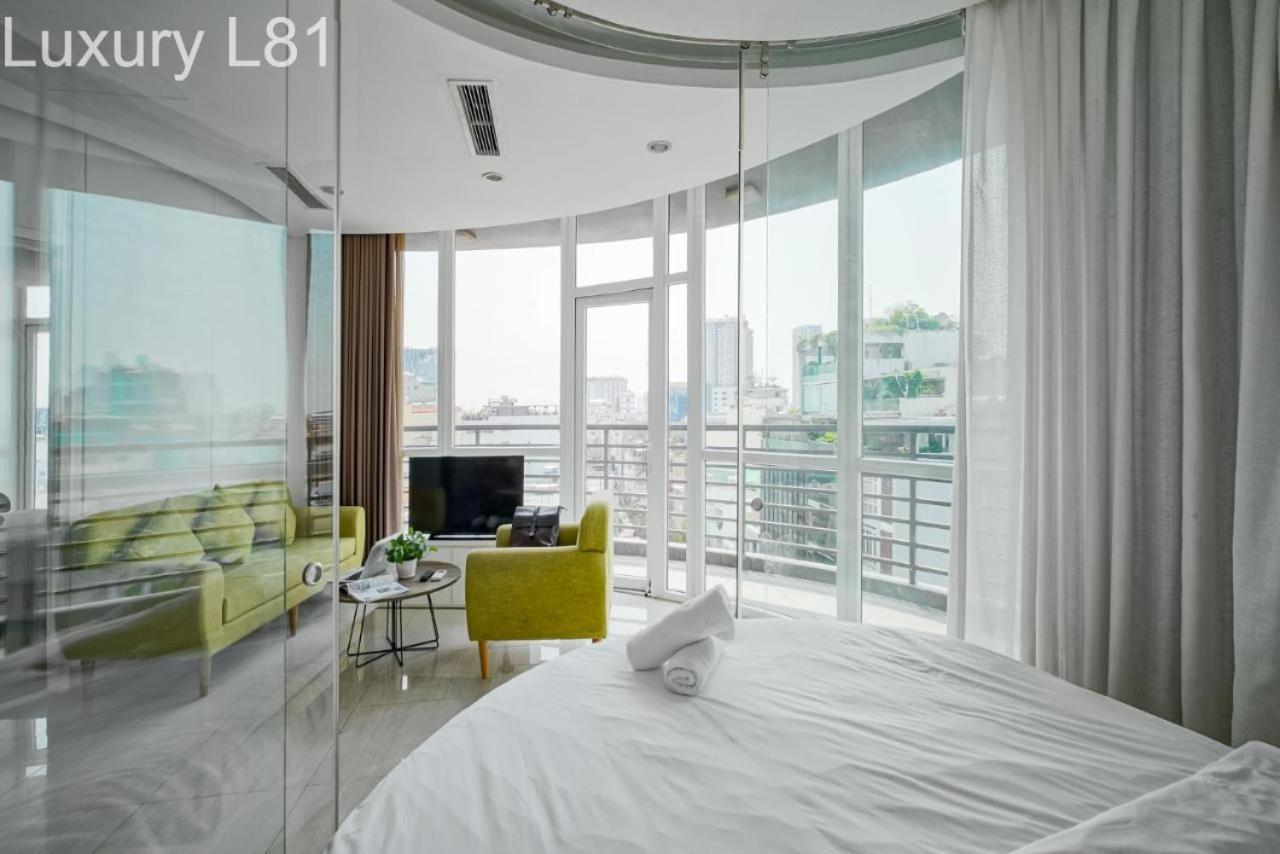Angia Luxury Apartment Inside Landmark 81 Tower