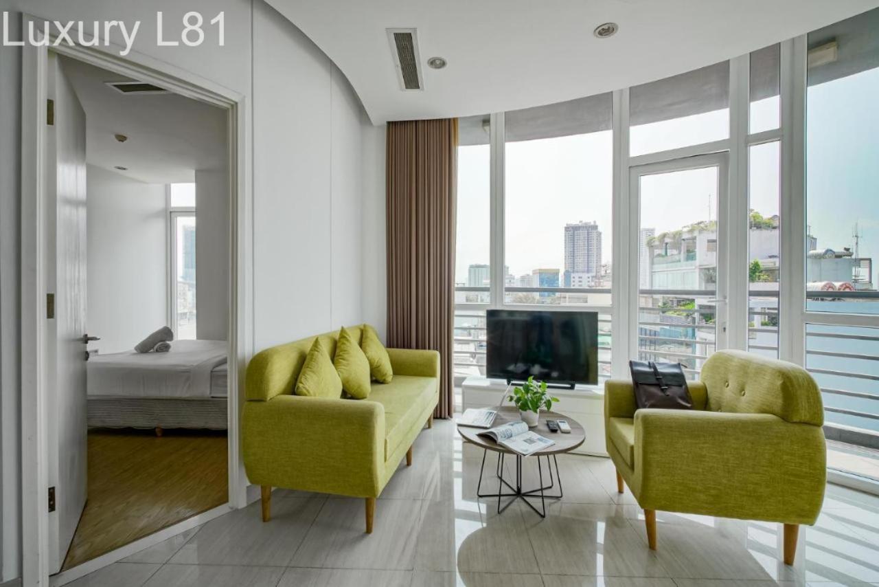 Apartment Angia Luxury Apartment Inside Landmark 81 Tower