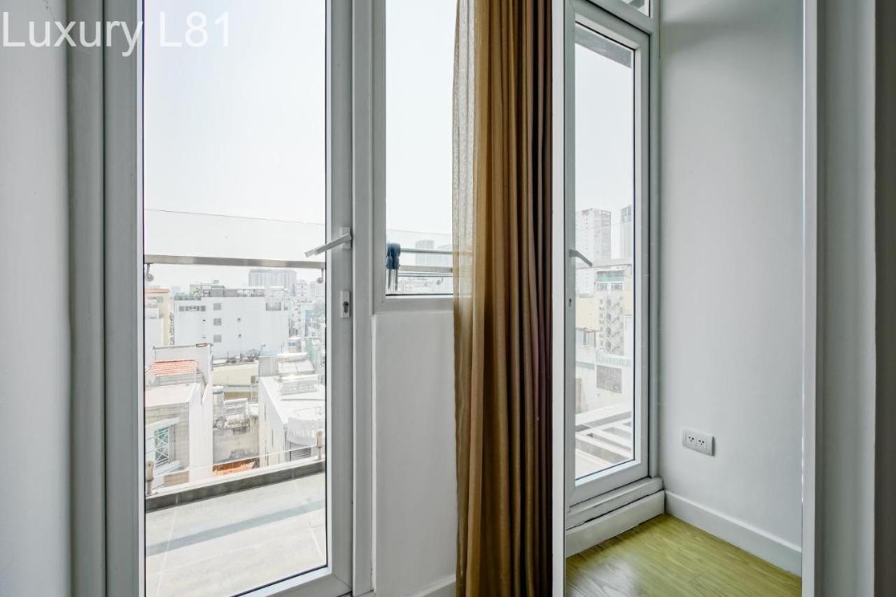 Angia Luxury Apartment Inside Landmark 81 Tower Apartment Ho Chi Minh City