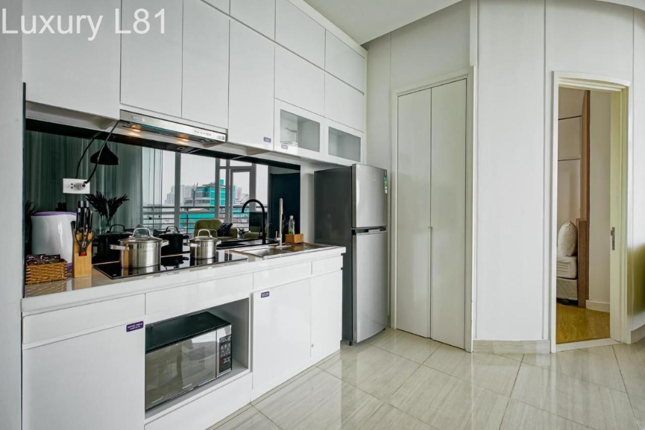 Angia Luxury Apartment Inside Landmark 81 Tower *