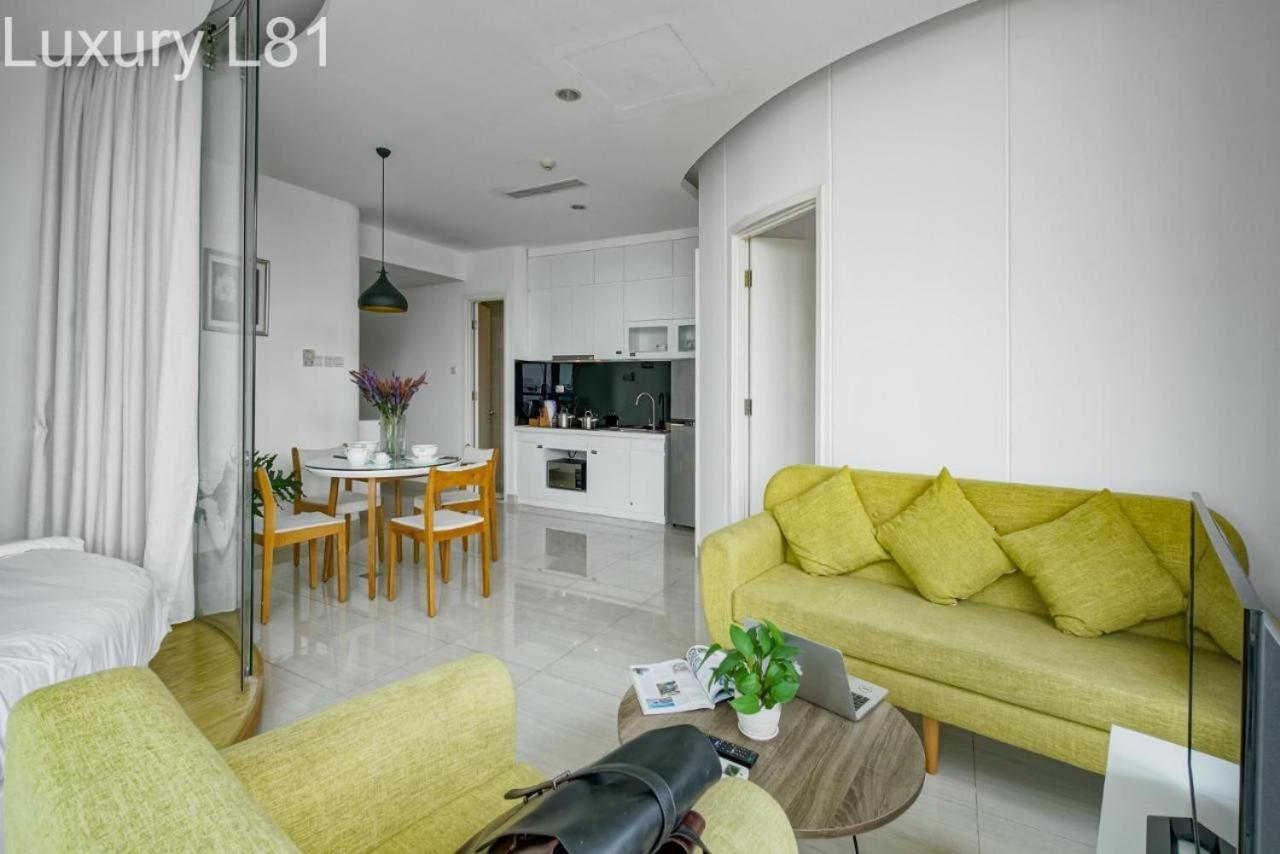 Angia Luxury Apartment Inside Landmark 81 Tower Ho Chi Minh City