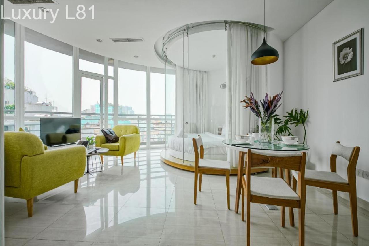 Angia Luxury Apartment Inside Landmark 81 Tower