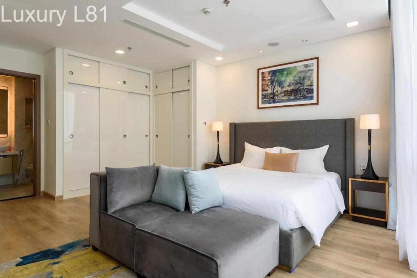 Angia Luxury Apartment Inside Landmark 81 Tower Apartment
