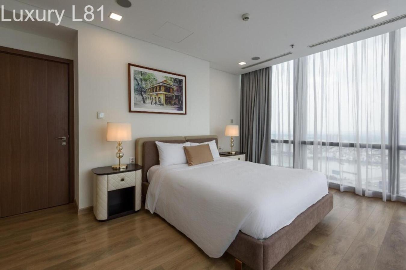Angia Luxury Apartment Inside Landmark 81 Tower Apartment Ho Chi Minh City