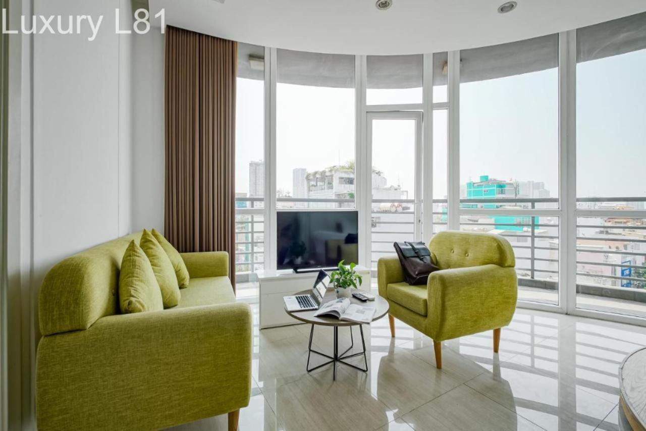 Angia Luxury Apartment Inside Landmark 81 Tower
