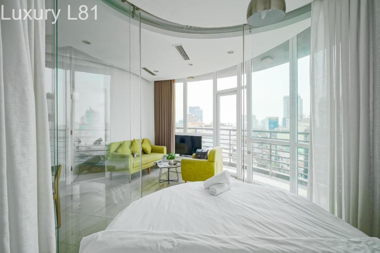 Angia Luxury Apartment Inside Landmark 81 Tower Apartment