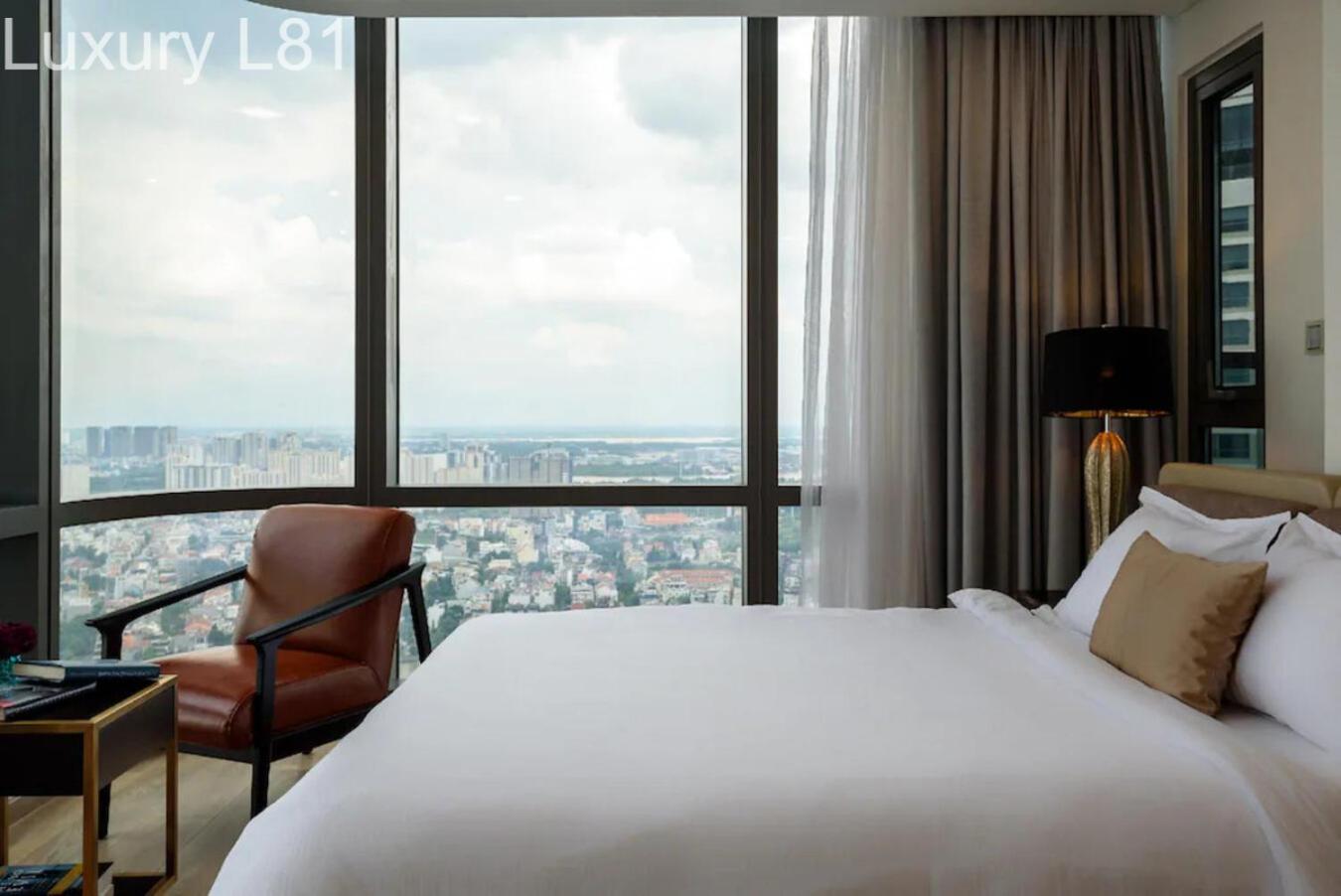 Angia Luxury Apartment Inside Landmark 81 Tower Apartment *