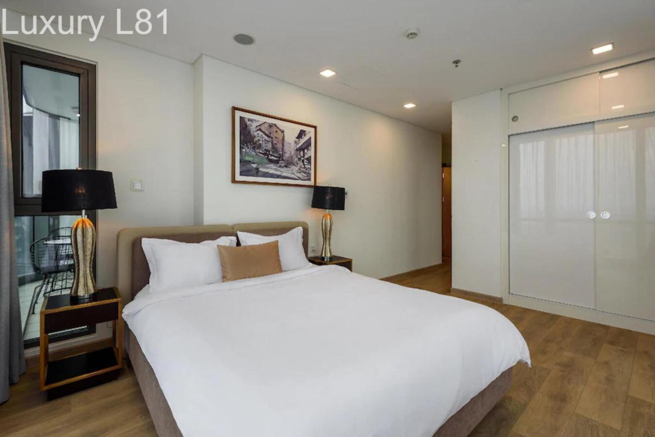 Angia Luxury Apartment Inside Landmark 81 Tower Apartment Ho Chi Minh City
