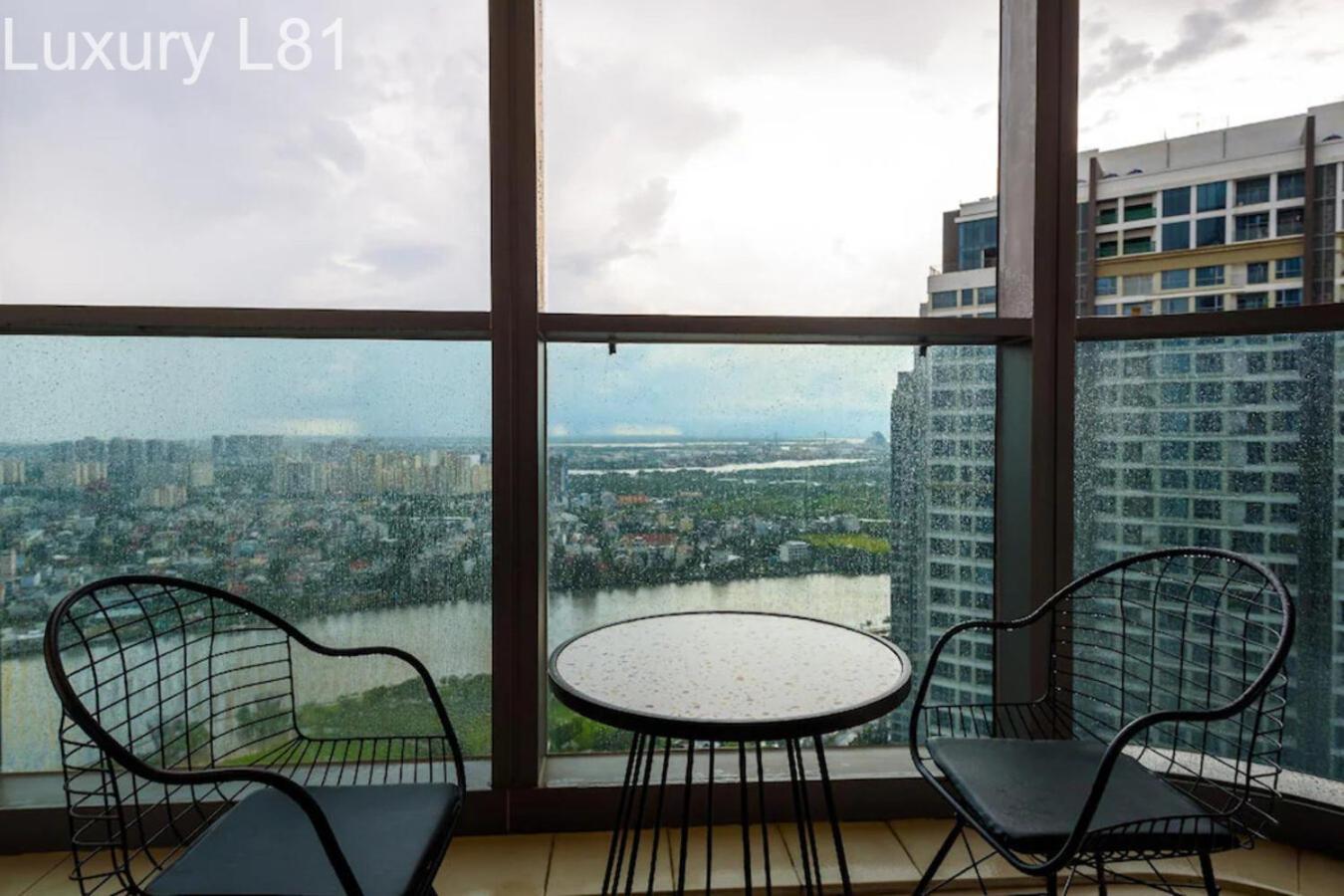 Angia Luxury Apartment Inside Landmark 81 Tower *