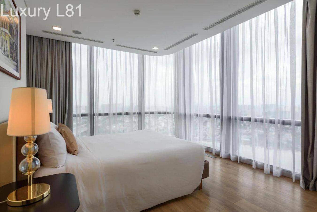 Angia Luxury Apartment Inside Landmark 81 Tower Ho Chi Minh City