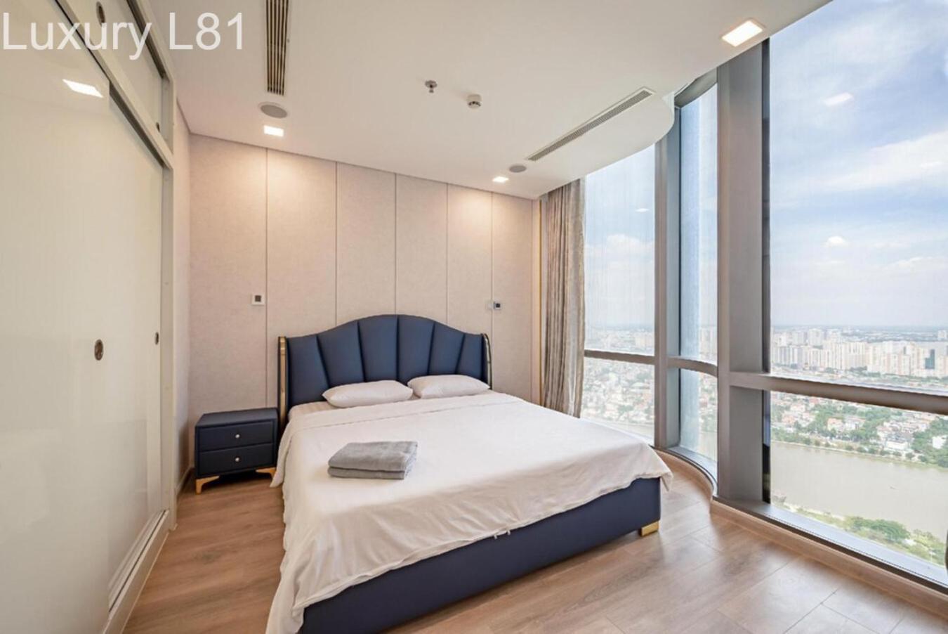 Angia Luxury Apartment Inside Landmark 81 Tower