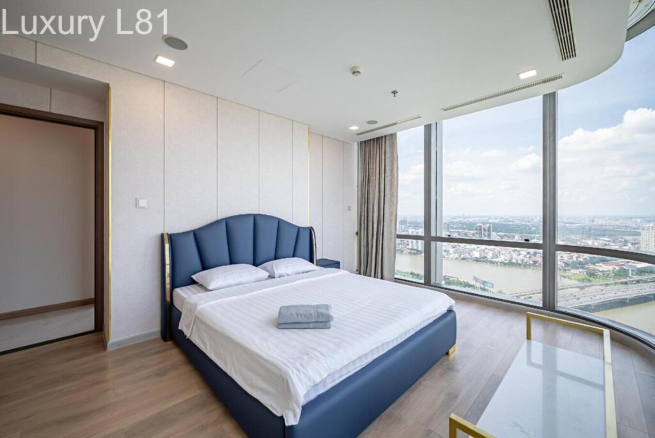 Angia Luxury Apartment Inside Landmark 81 Tower Apartment Ho Chi Minh City