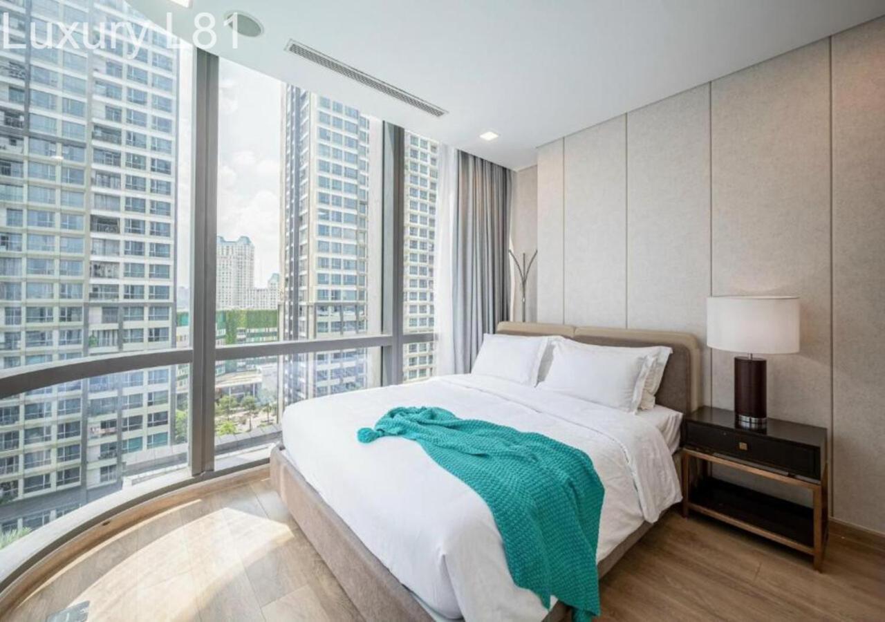 Angia Luxury Apartment Inside Landmark 81 Tower Apartment *