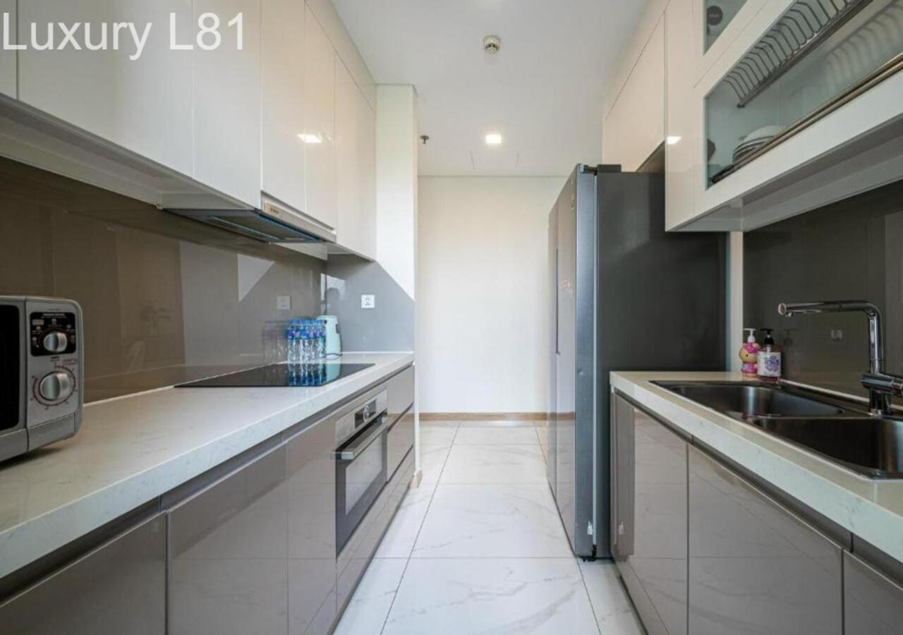 Angia Luxury Apartment Inside Landmark 81 Tower Ho Chi Minh City