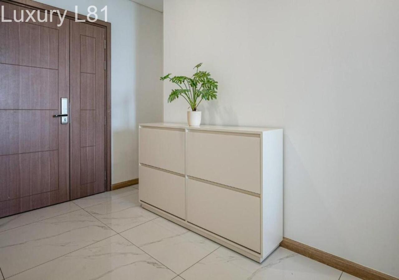 Angia Luxury Apartment Inside Landmark 81 Tower * Ho Chi Minh City