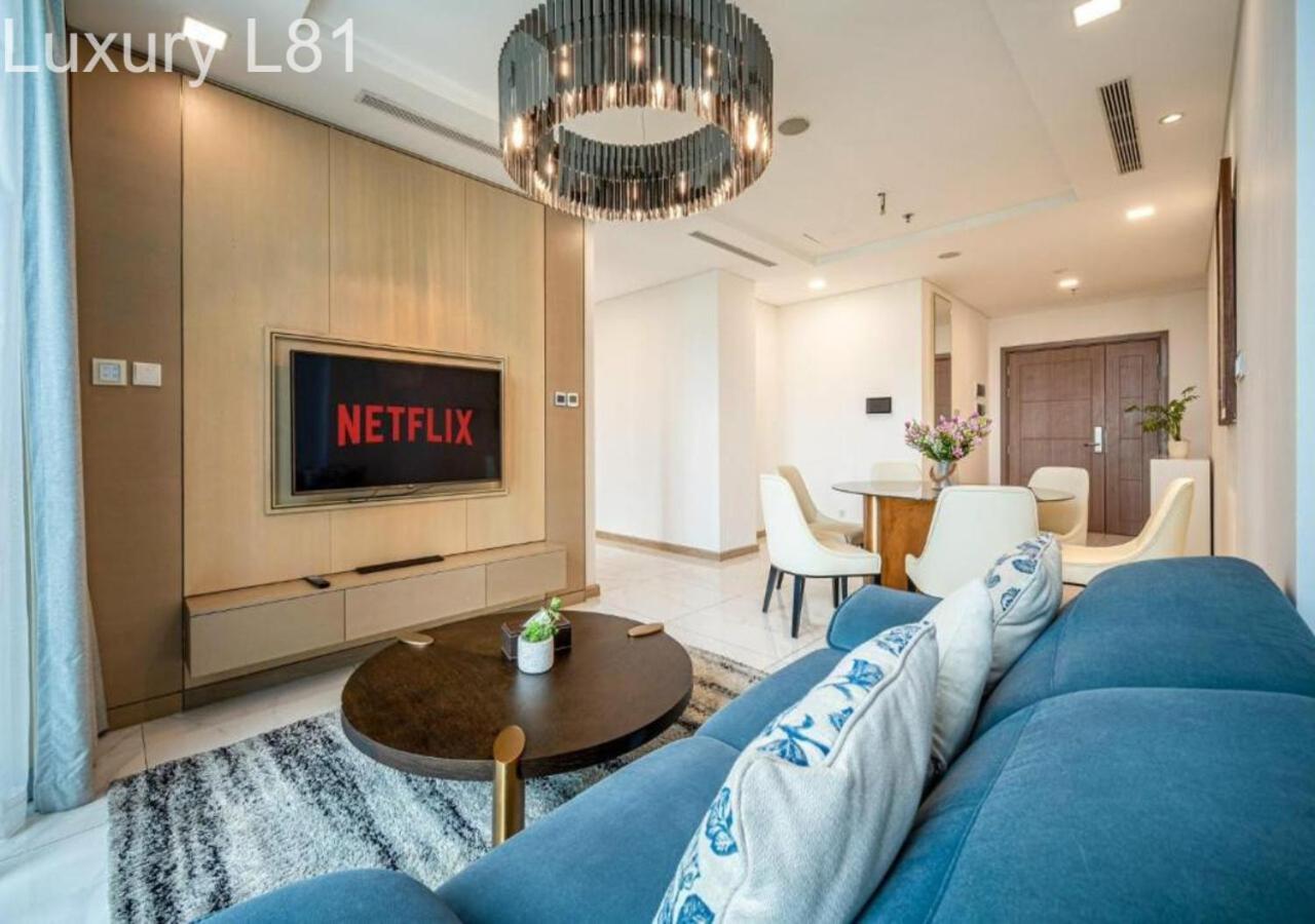 Angia Luxury Apartment Inside Landmark 81 Tower Apartment Ho Chi Minh City