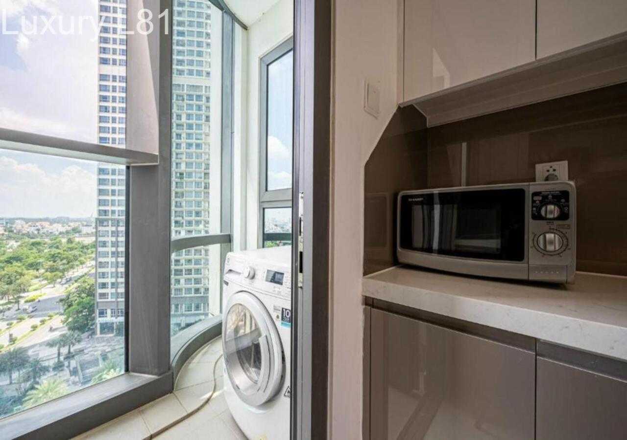 Angia Luxury Apartment Inside Landmark 81 Tower *