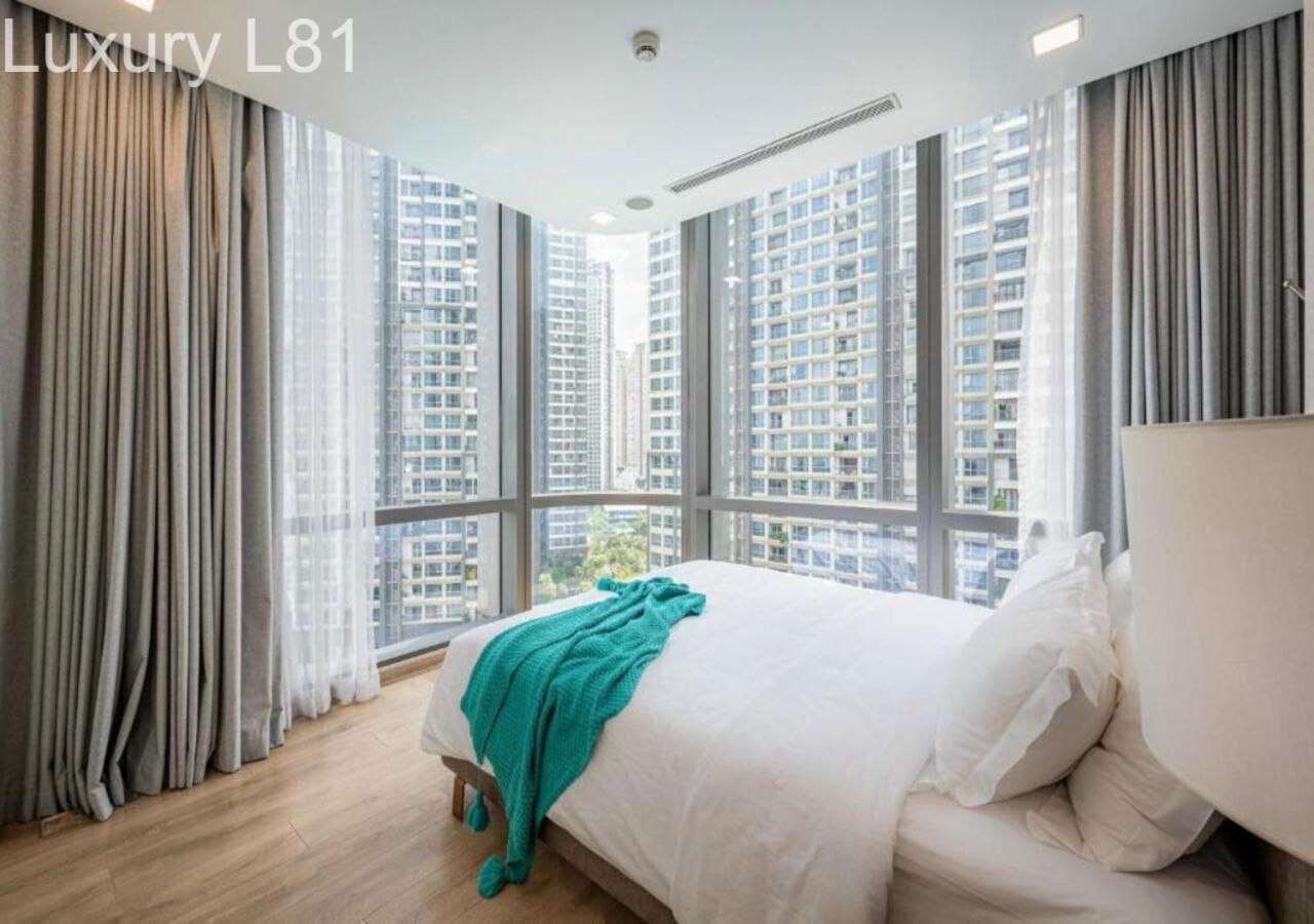 Angia Luxury Apartment Inside Landmark 81 Tower * Ho Chi Minh City