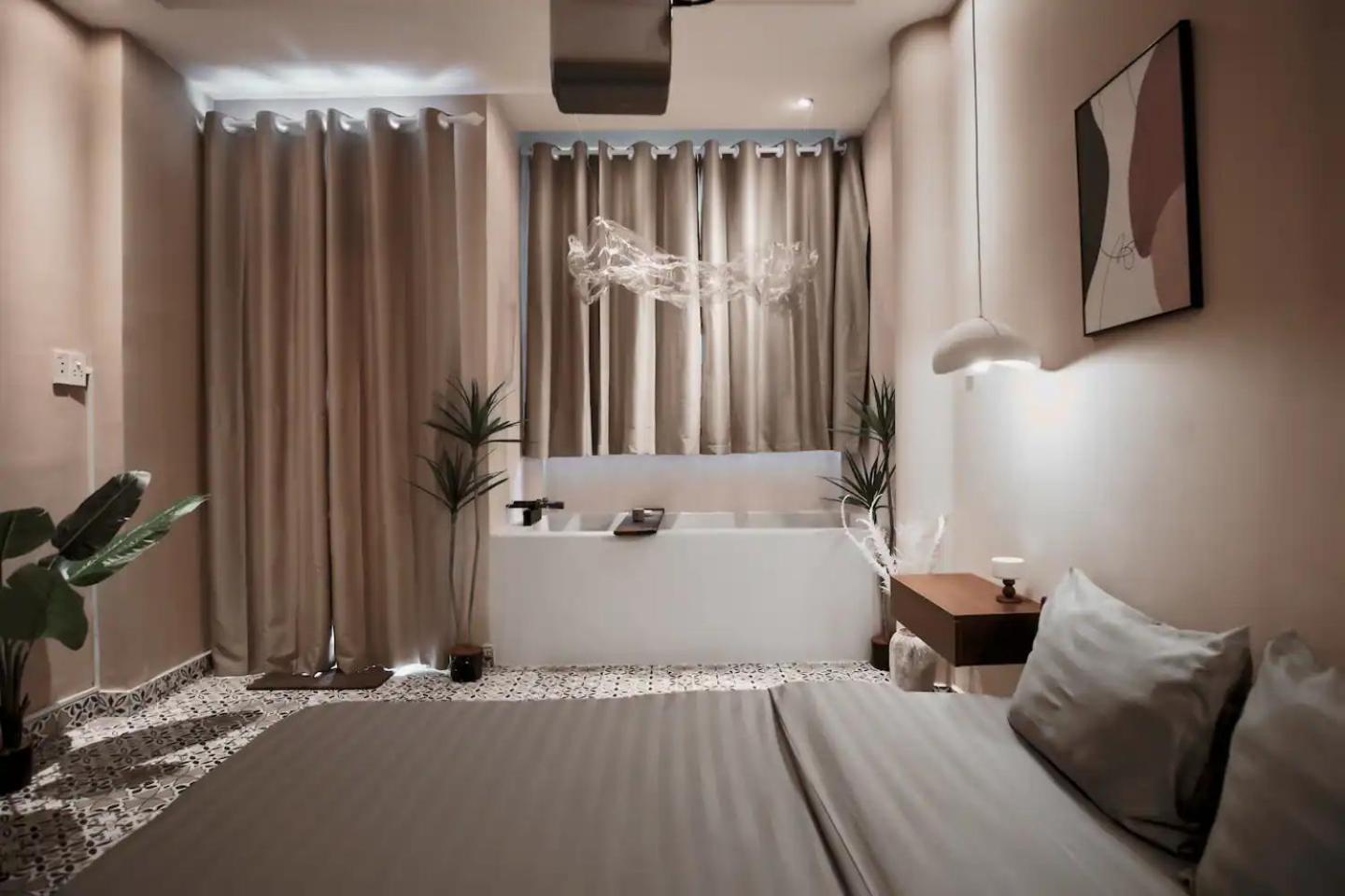 Apartment Wabi Sabi - Saigon Hideout Ben Thanh