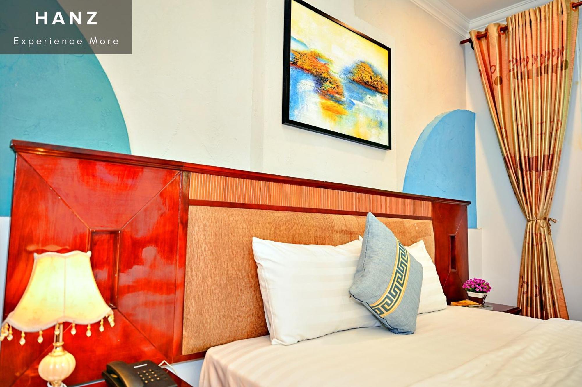 Cosmo Central Hotel Ho Chi Minh City