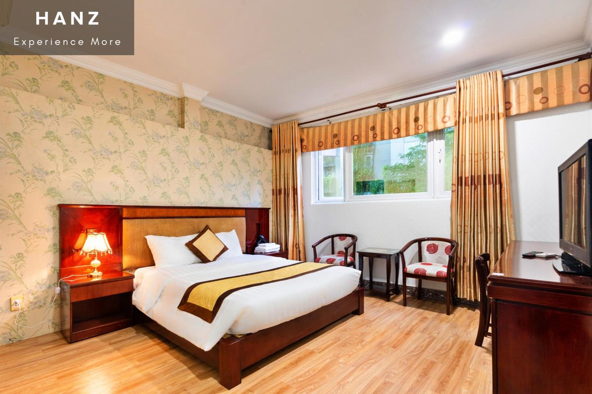 Hotel Cosmo Central Ho Chi Minh City