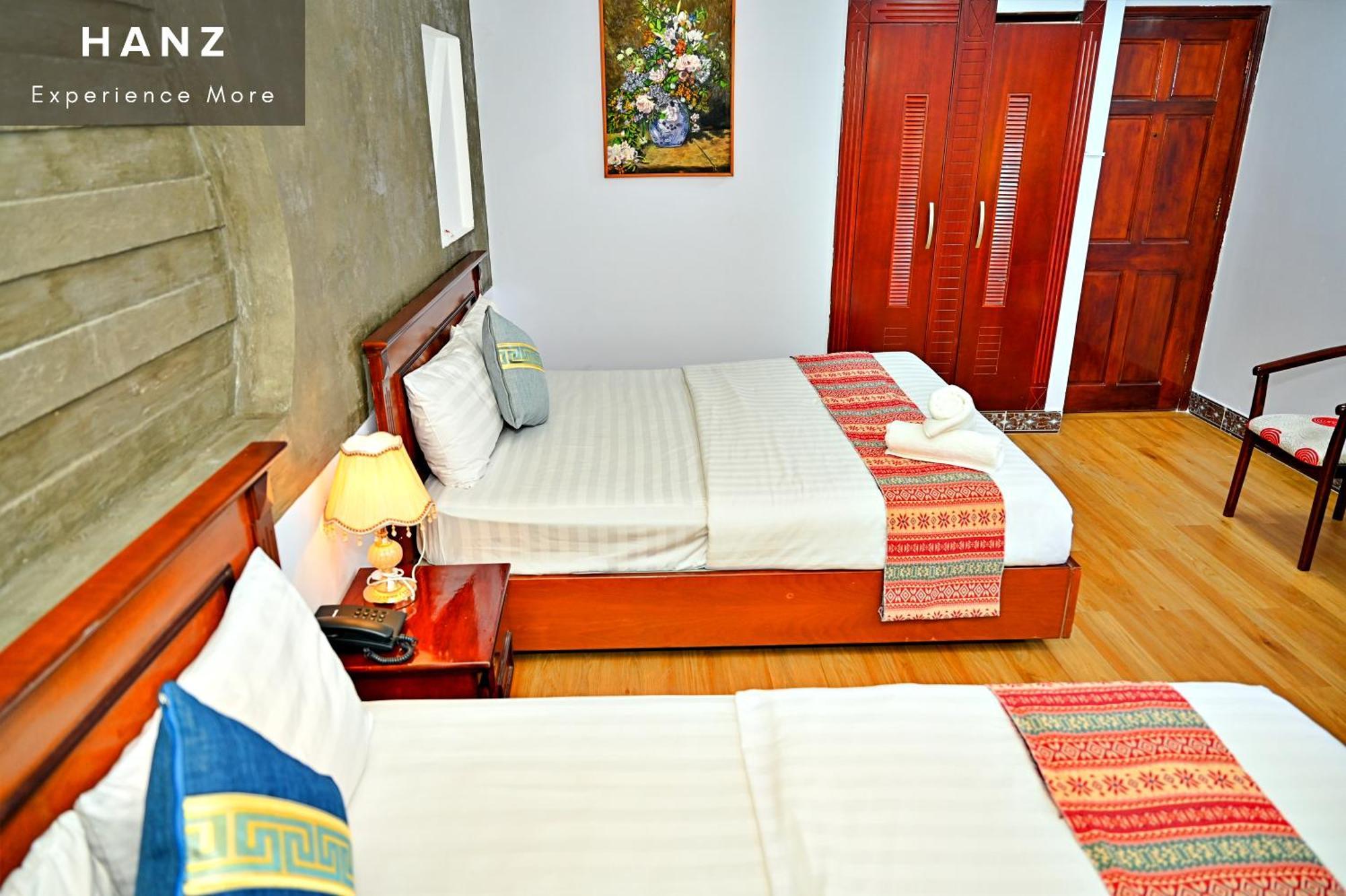 Hotel Cosmo Central