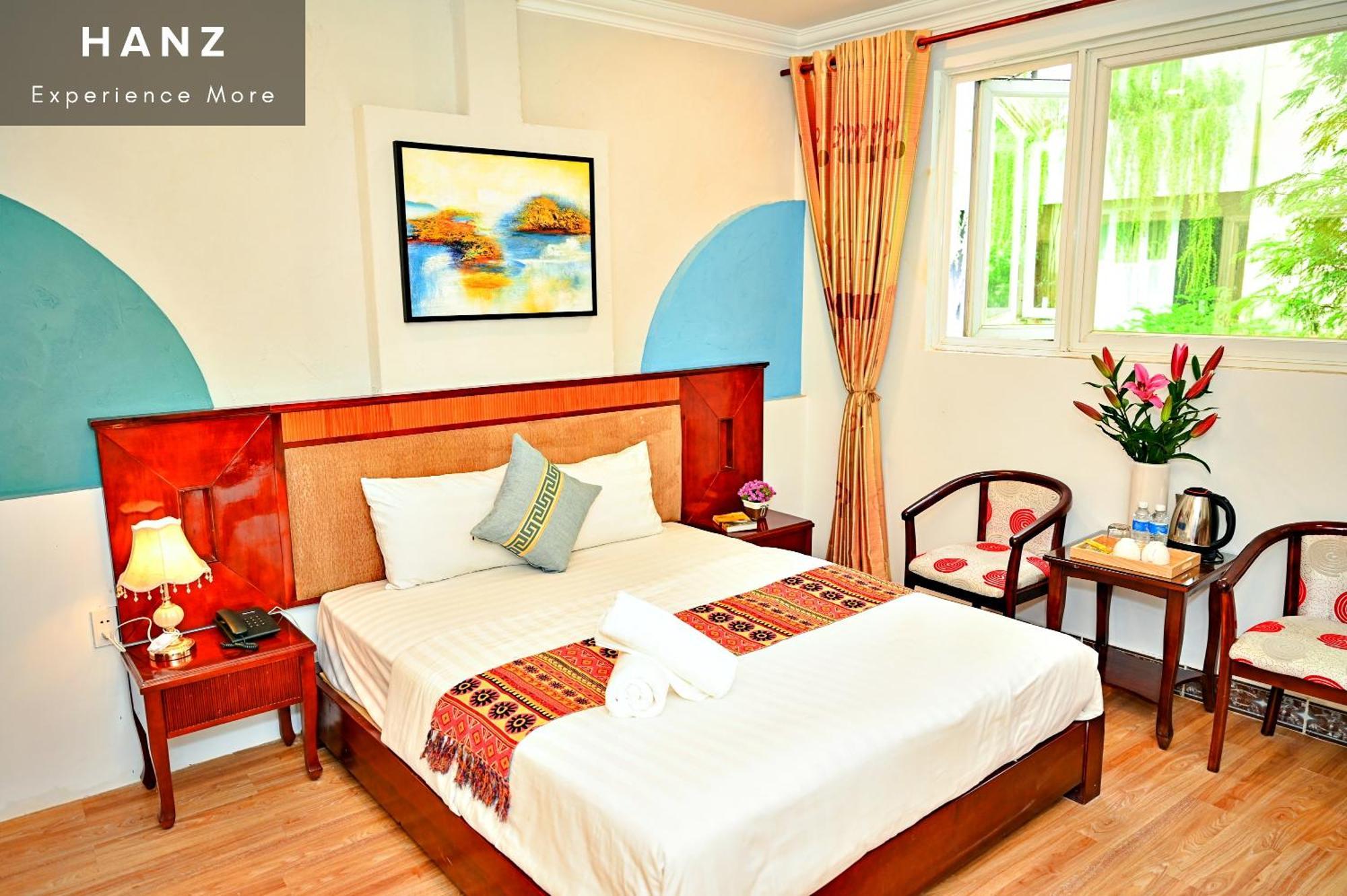 Hotel Cosmo Central *