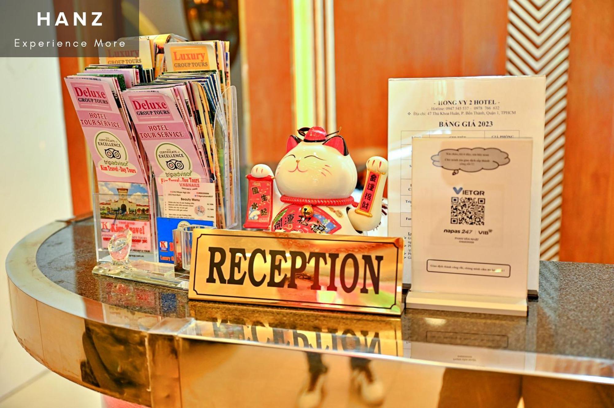 Cosmo Central * Ho Chi Minh City