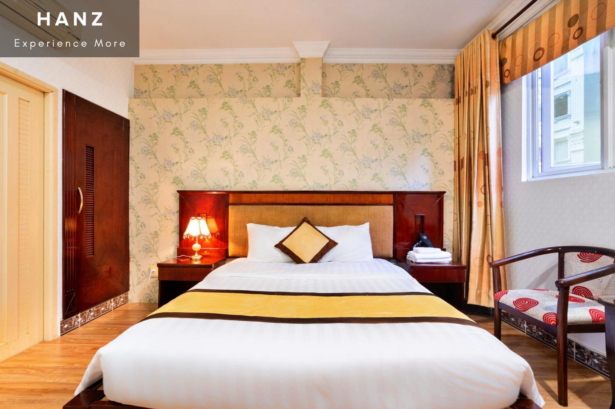 Cosmo Central Hotel Ho Chi Minh City