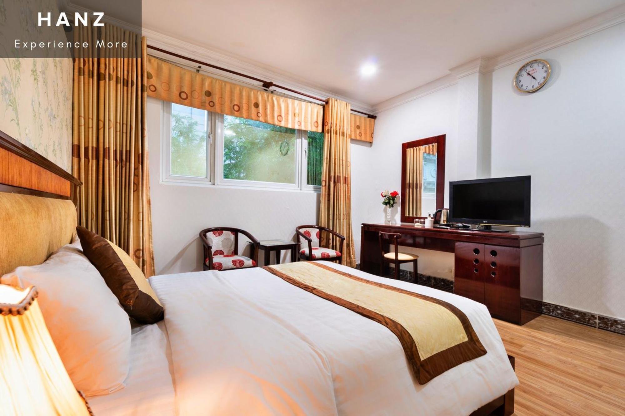 Hotel Cosmo Central *