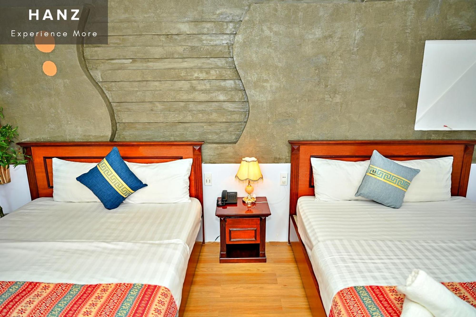 Hotel Cosmo Central Ho Chi Minh City
