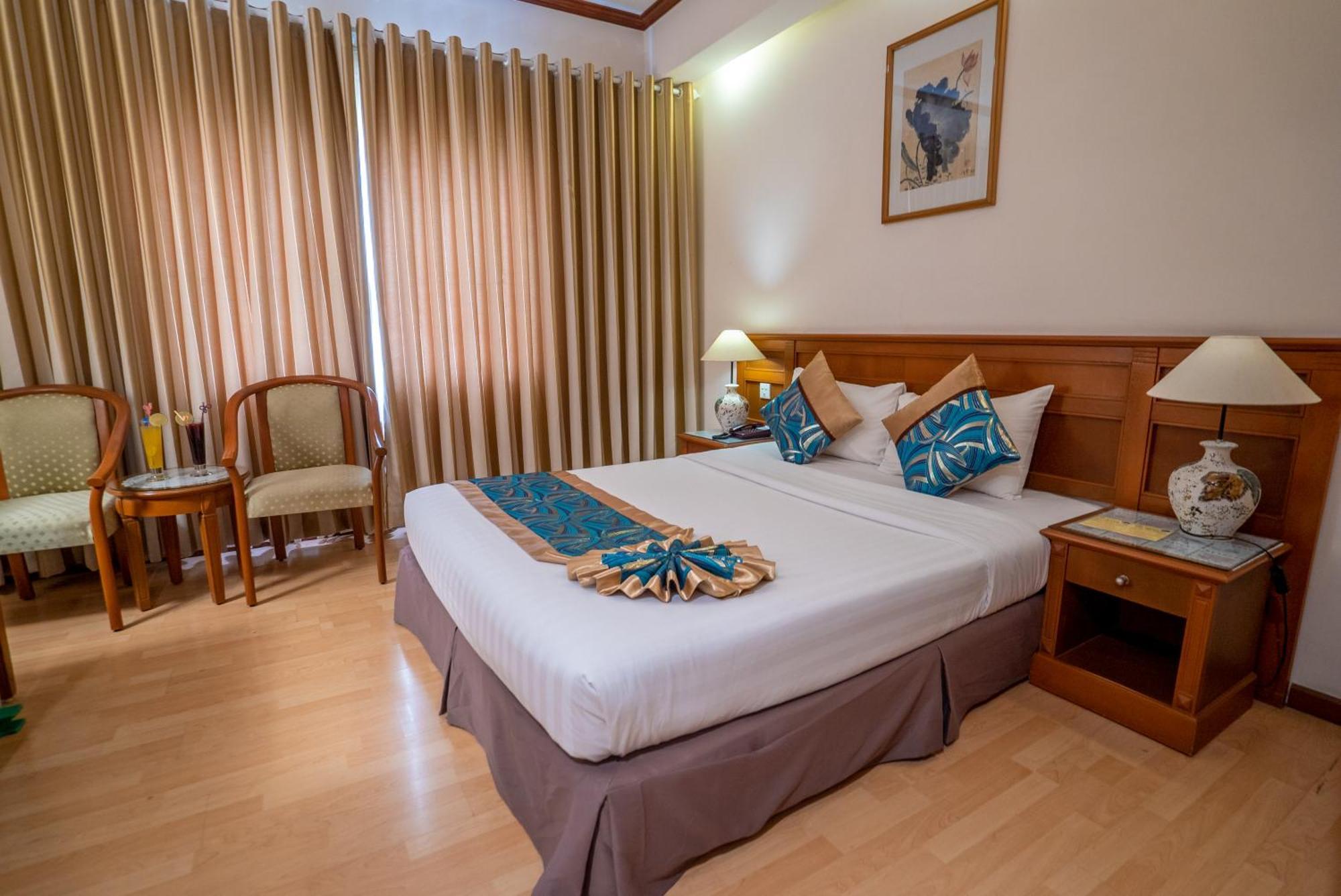 Oscar Saigon Hotel Ho Chi Minh City